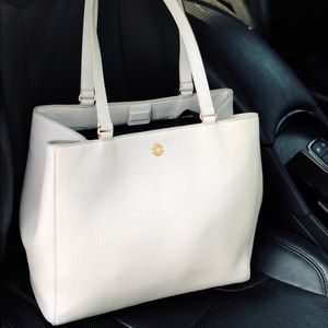 tan dagne dover large allyn tote
